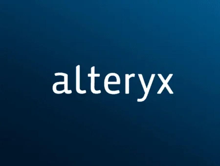 Alteryx 如何让所有人都能掌握数据分析技能