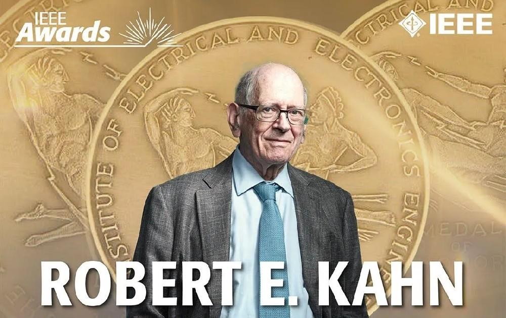 加密货币？人工智能？互联网联合创始人罗伯特·卡恩（Robert Kahn）几十年前就已经做到了