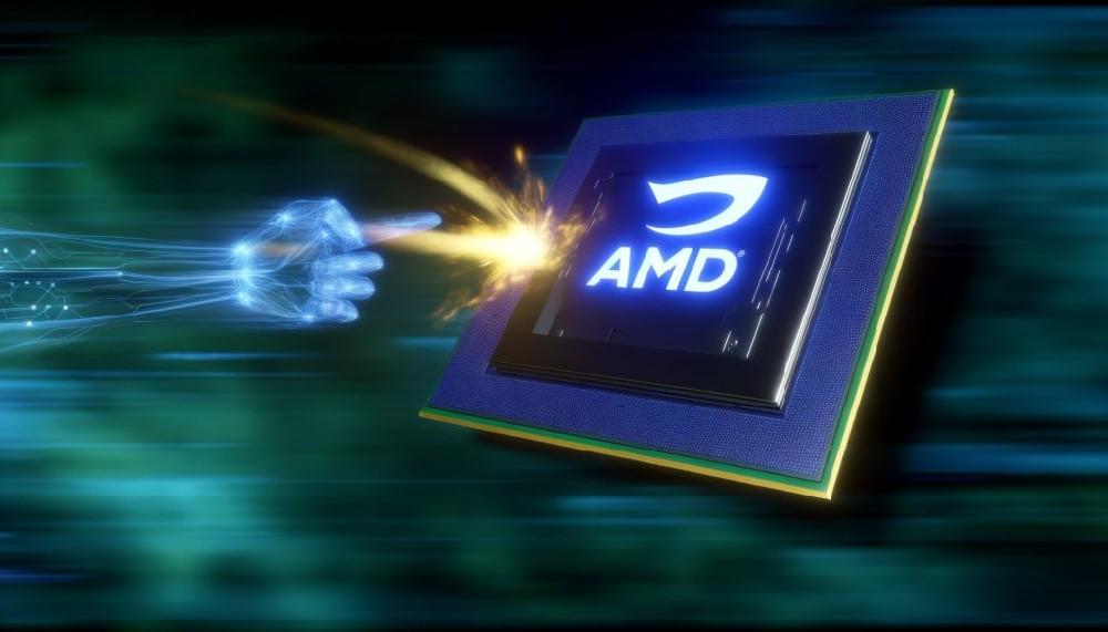 AMD 推出全新 AI 芯片 挑战 Nvidia