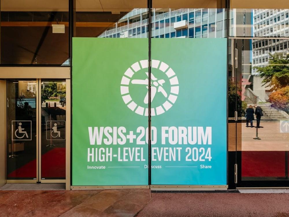 推进 GDC 原则和 WSIS 行动方针 | WSIS+20