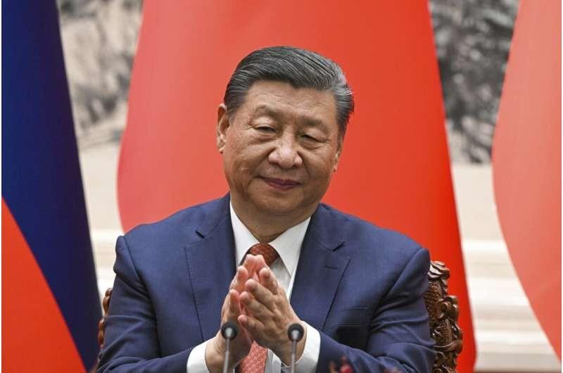 中国最新的人工智能聊天机器人接受了习近平主席政治意识形态的训练