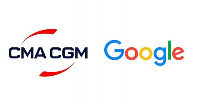 CMA CGM 与谷歌联手开发人工智能解决方案