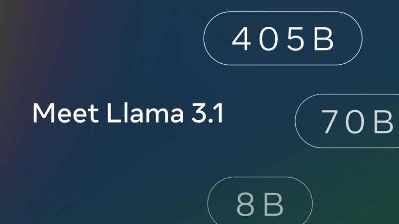 Meta 推出最大的 Llama 3 AI 模型，具有增强的语言和数学能力