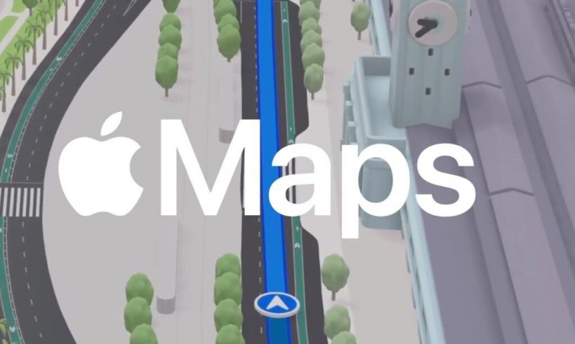 Apple Maps 推出网页测试版，更多功能即将推出