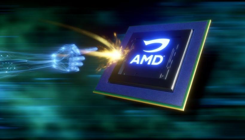 AMD 上调 AI 芯片销量预期