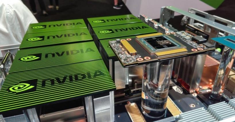 Nvidia 的 AI 收购面临美国司法部的审查