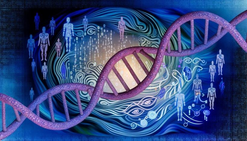 新型人工智能解码 DNA，彻底改变基因组学