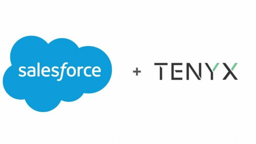 Salesforce 收购 Tenyx，扩大 AI 产品组合