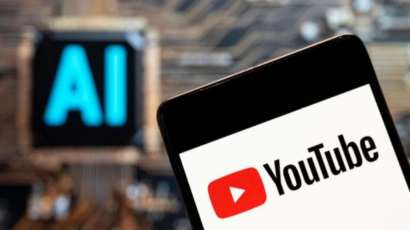 YouTube 活动上推出了新的 AI 视频功能